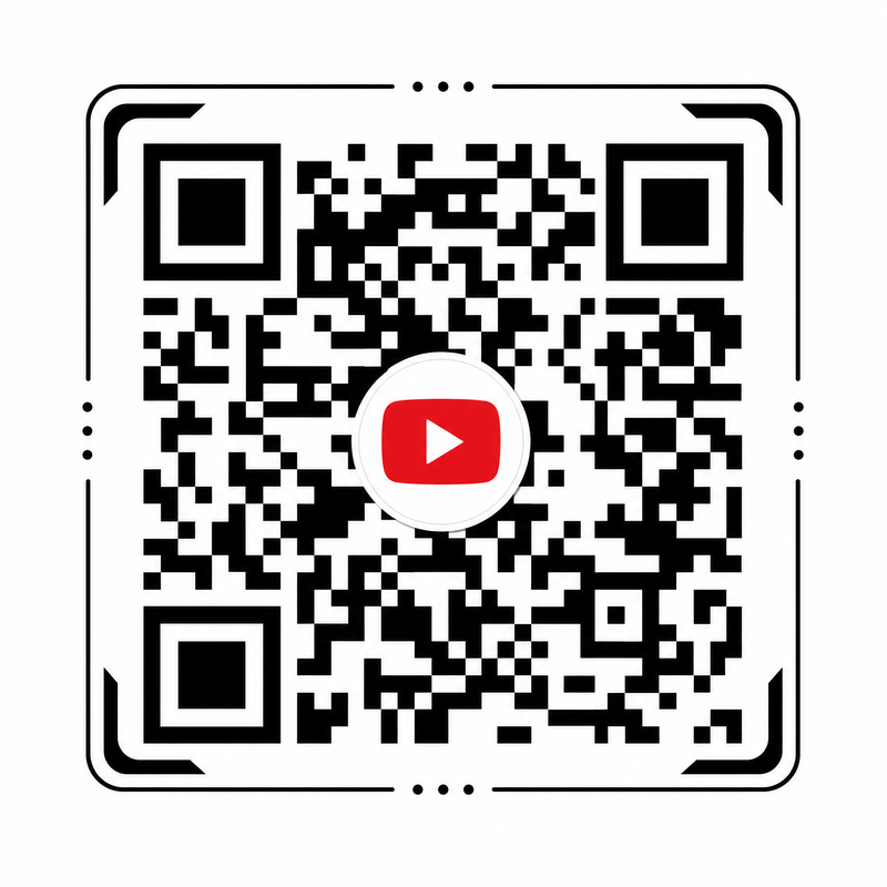 国产视频微信公众号二维码